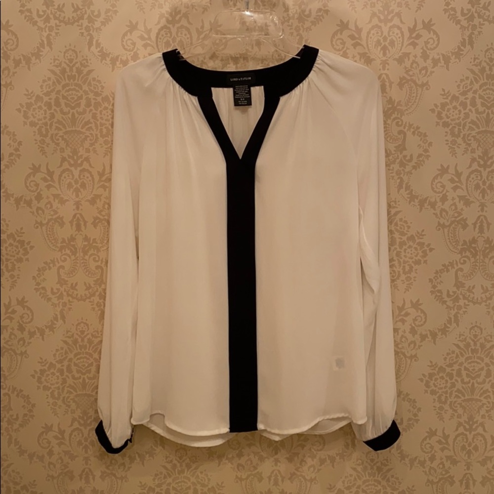 NWT Lord & Taylor Blouse